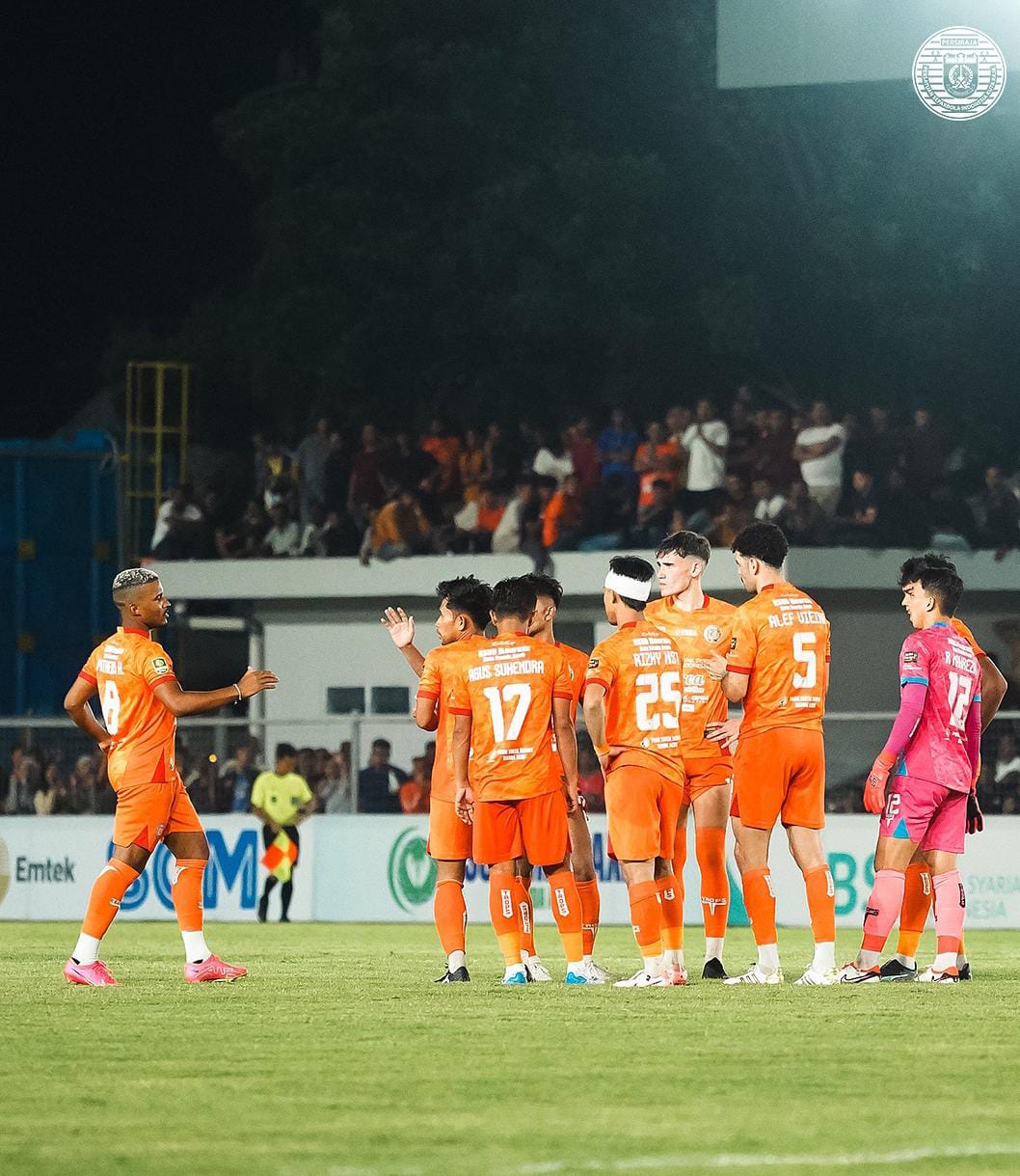 Laga Persiraja Banda Aceh melawan Persikota Tangerang di putaran kedua Pegadaian Liga 2. (DOK IG PERSIRAJA)
