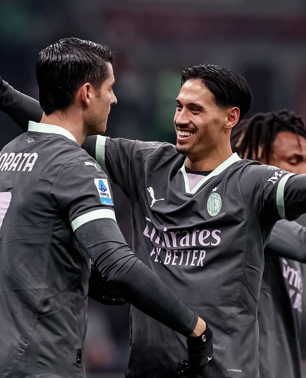 Selebrasi Tijjani Reijnders