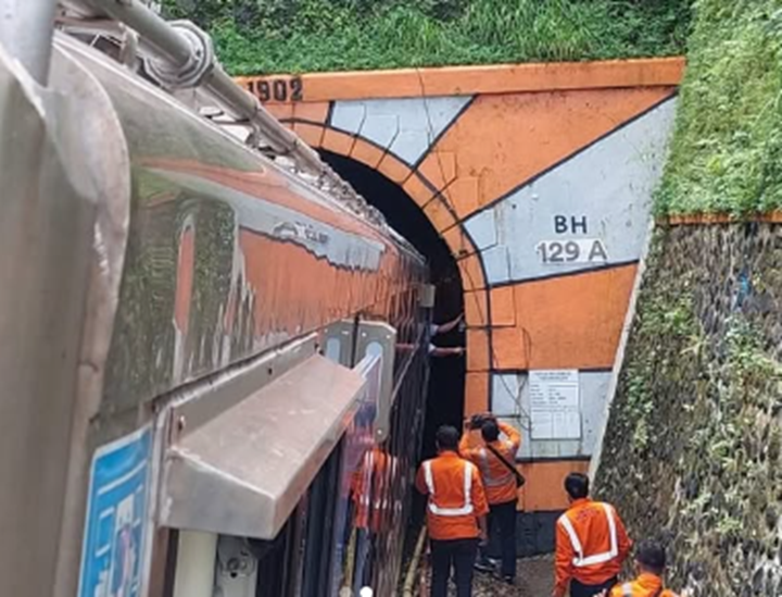 Sumber Foto : X/txttransportasi