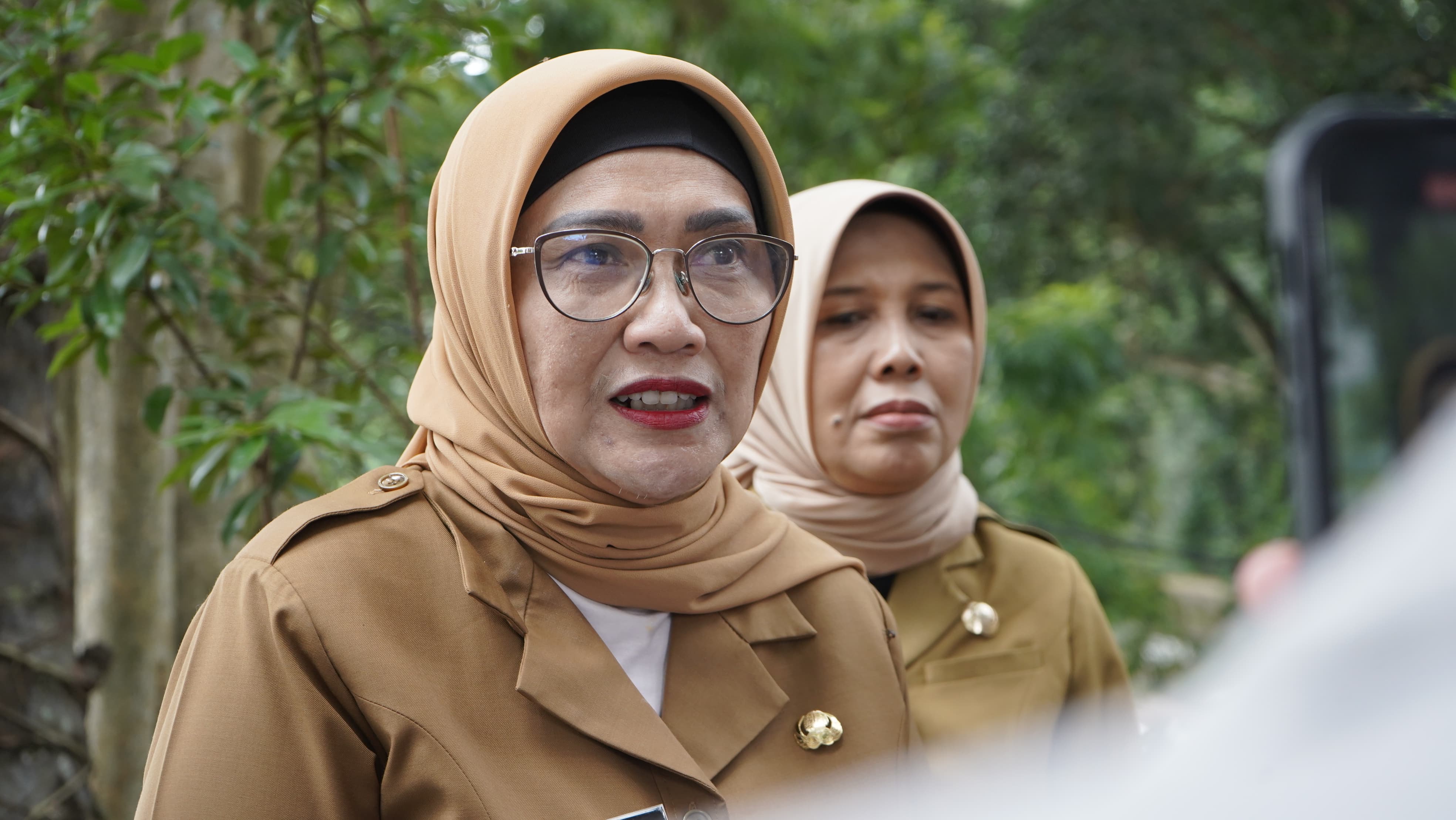 Pj Bupati Lumajang, Indah Wahyuni