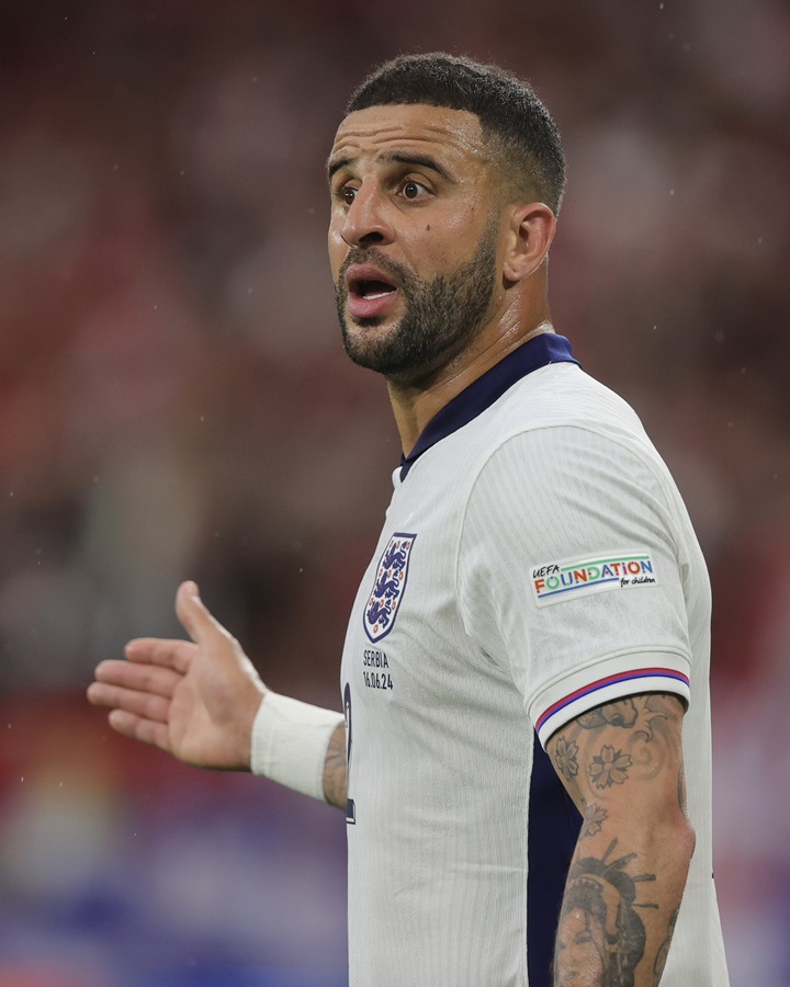 Kyle Walker