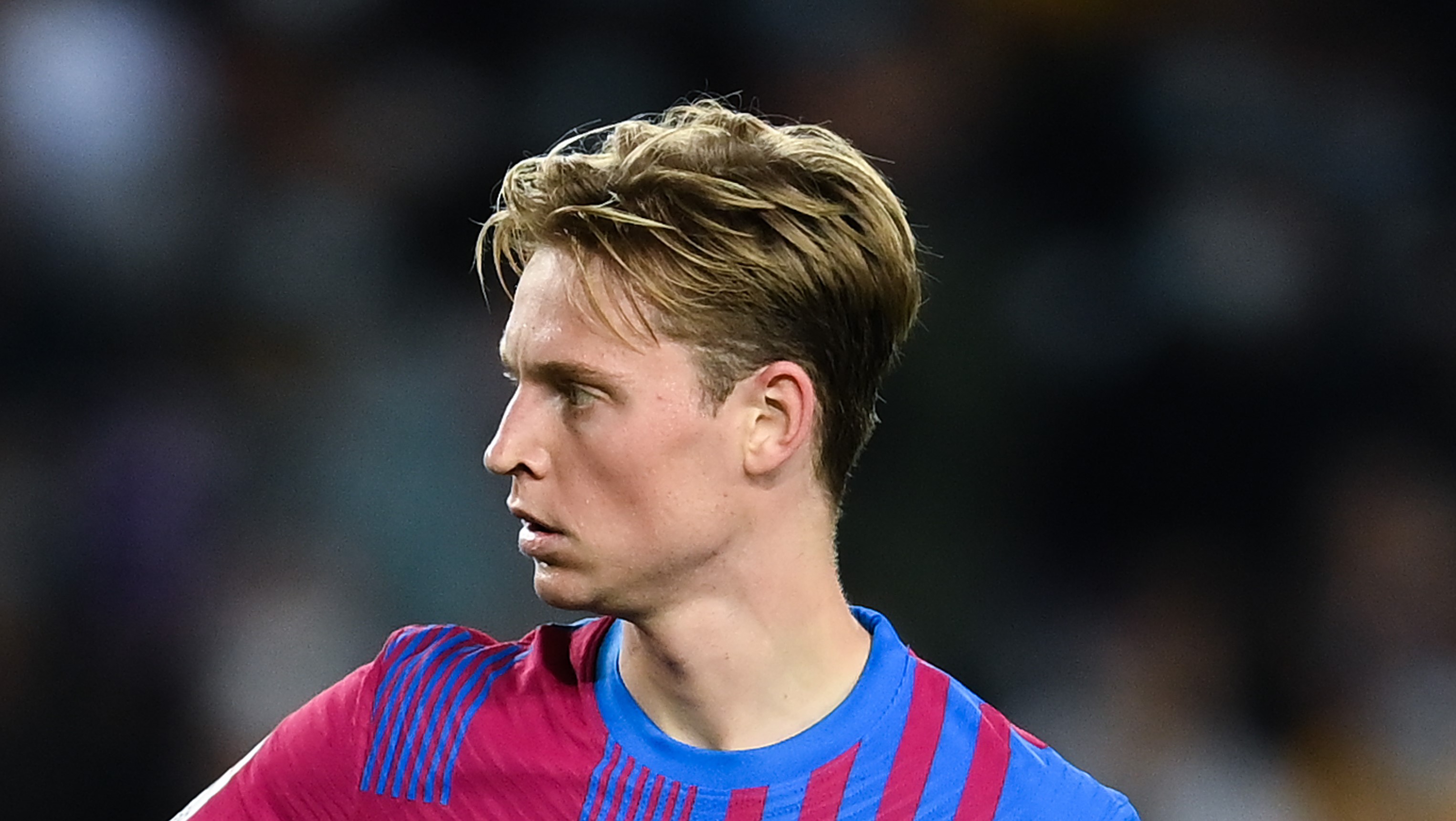 Frenkie de Jong. DOK FOOTBALL ESPANA