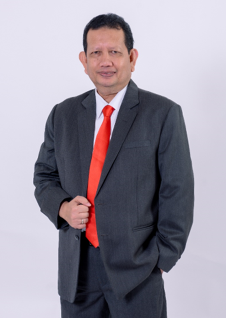 Direktur PT RNM, dr Syamsul Bahri MPH MKK