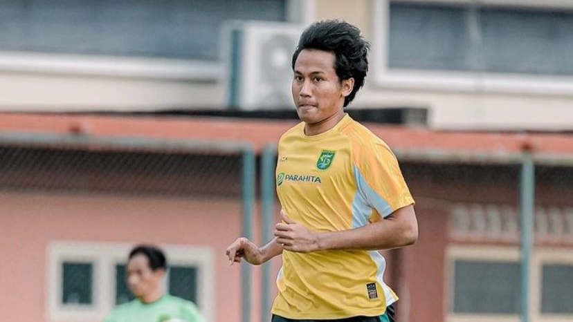 Pilar Persebaya, Kadek Raditya . (DOK PT LIB)