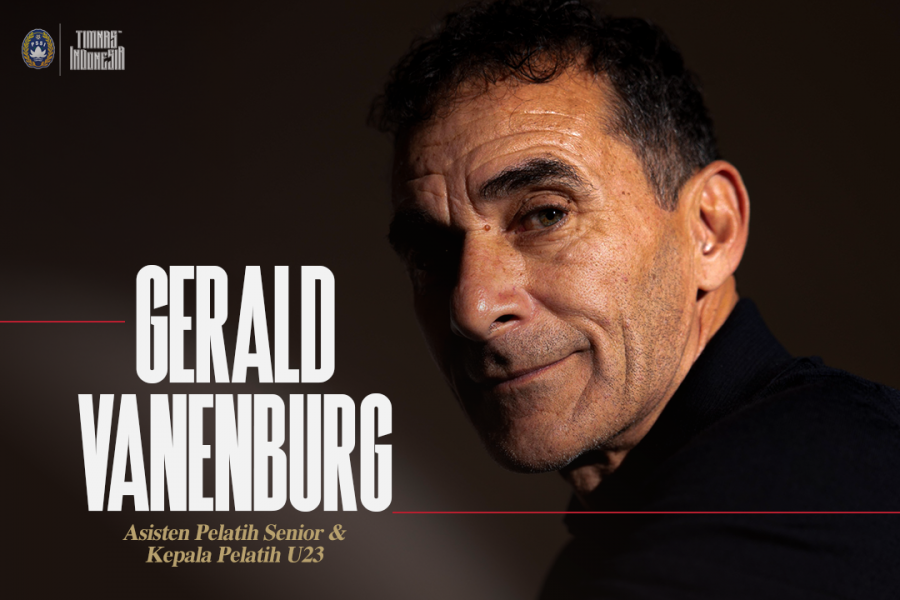 Gerald Vanenburg  DOK PSSI ORG
