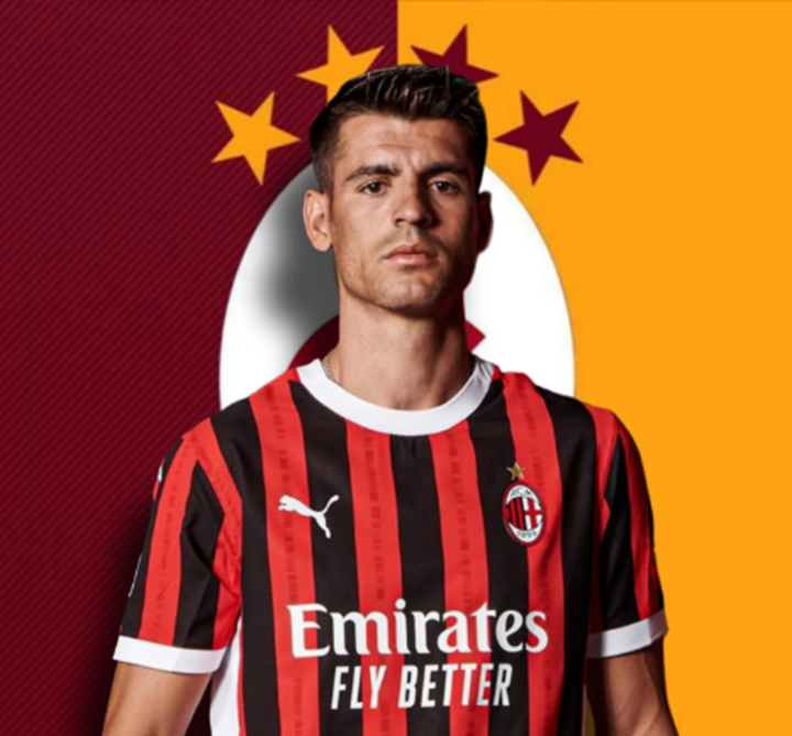 Rumor Alvaro Morata yang diminati klub asal Turki, Galatasaray