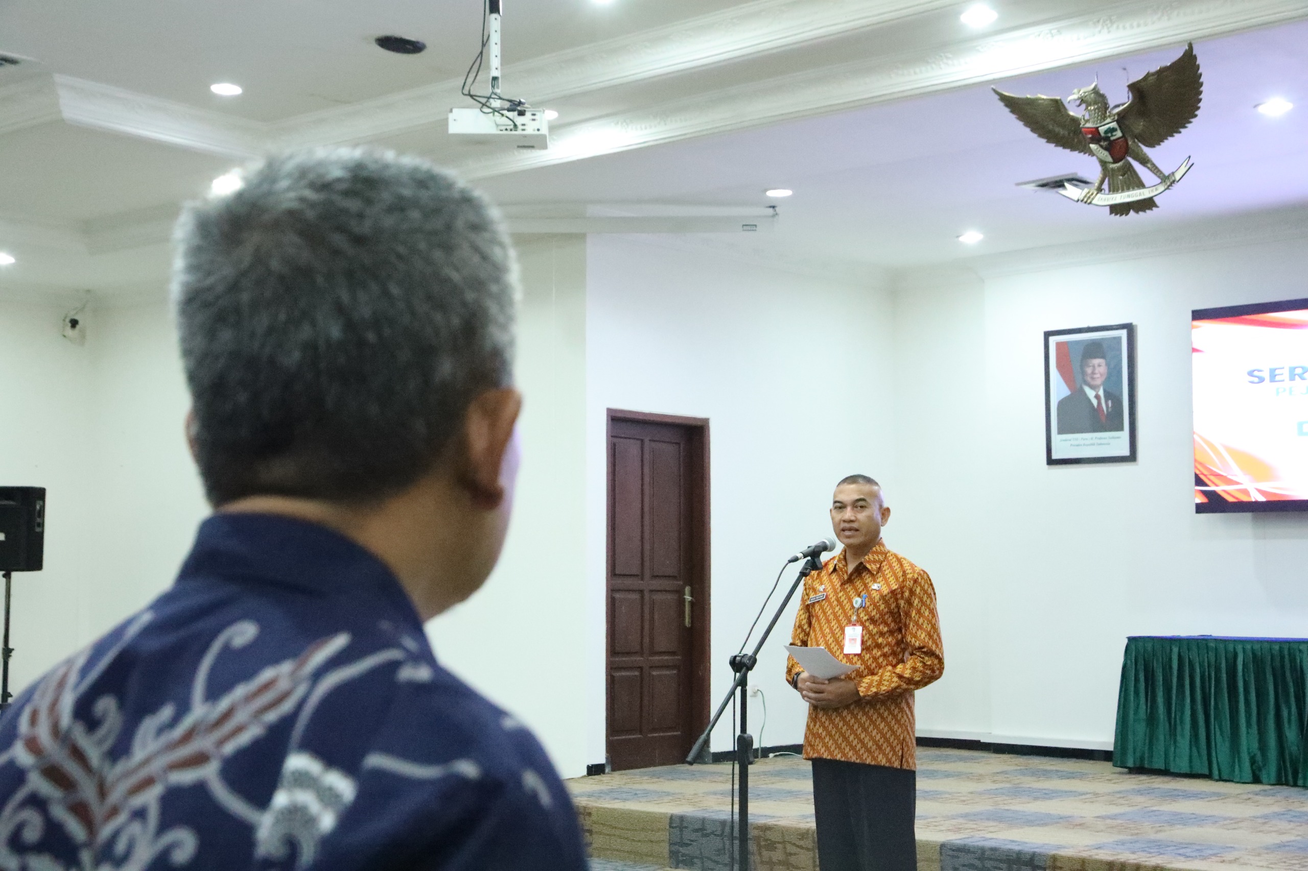 Sekertaris Daerah Lumajang, Agus Triyono