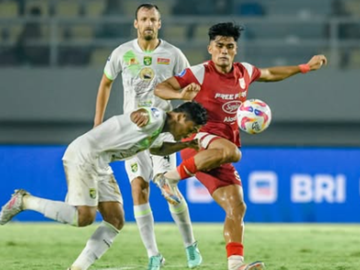 DOK OFFICIAL PERSEBAYA
