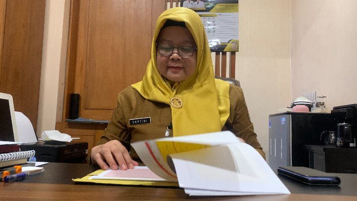 &ldquo;Sudah ada yang melakukan RAT. Tapi, kalau dipersentase dari jumlah koperasi yang aktif, jumlahnya tidak sampai 10 persen.&rdquo; SARTINI Kepala Diskopum Jember