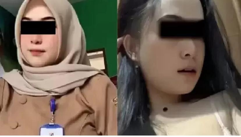 Viral Video Syur Bu Guru Salsa Jember, Nasibnya Kini Berujung Tragis (Tangkapan layar Radar Semarang)