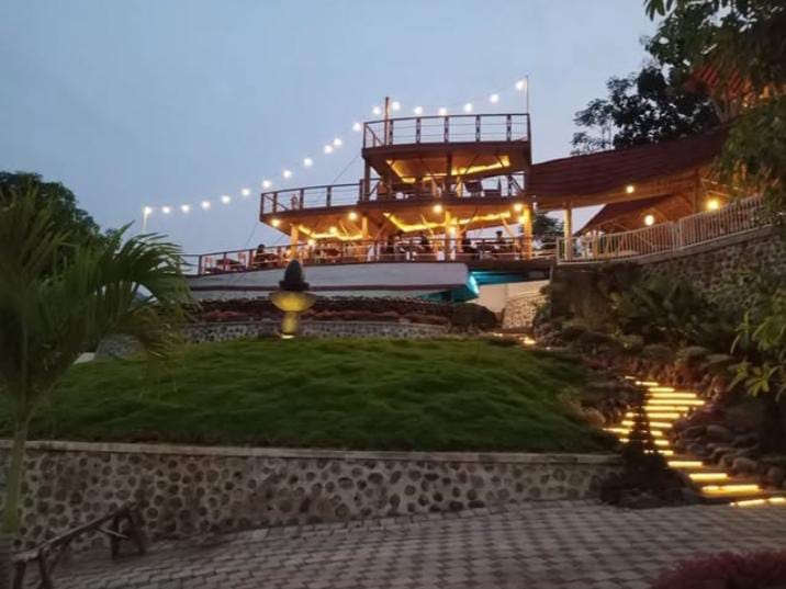 THE TERRAS BONDOWOSO