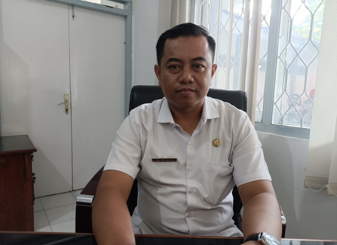 Kabid Perlindungan dan Jaminan Sosial Dinas Sosial, Pemberdayaan Perempuan dan Perlindungan Anak (Dinso-P3A) Lumajang Agni Asmara Megatrah