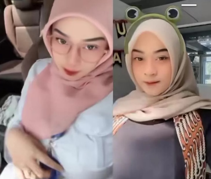 Potret Bu Guru Salsa (Radar Kediri)