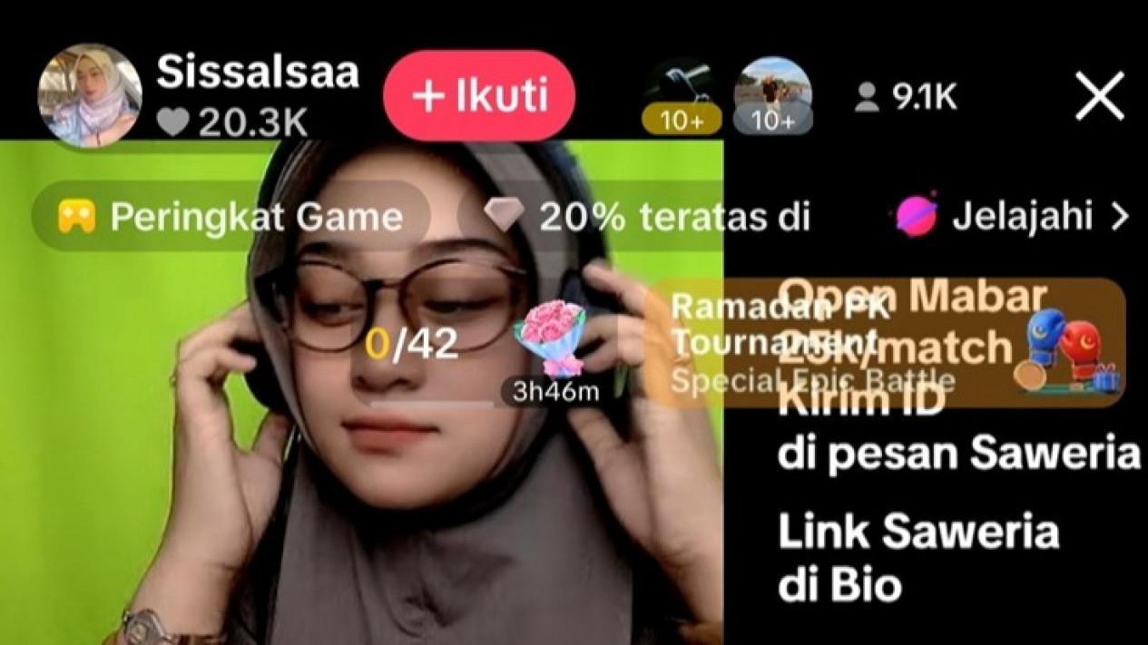 (Tiktok @sissalsalsaaa )