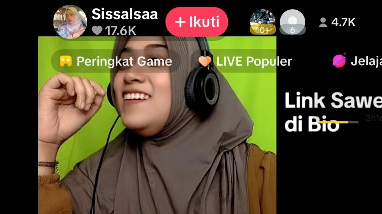 (Tiktok @sissalsalsaaa )