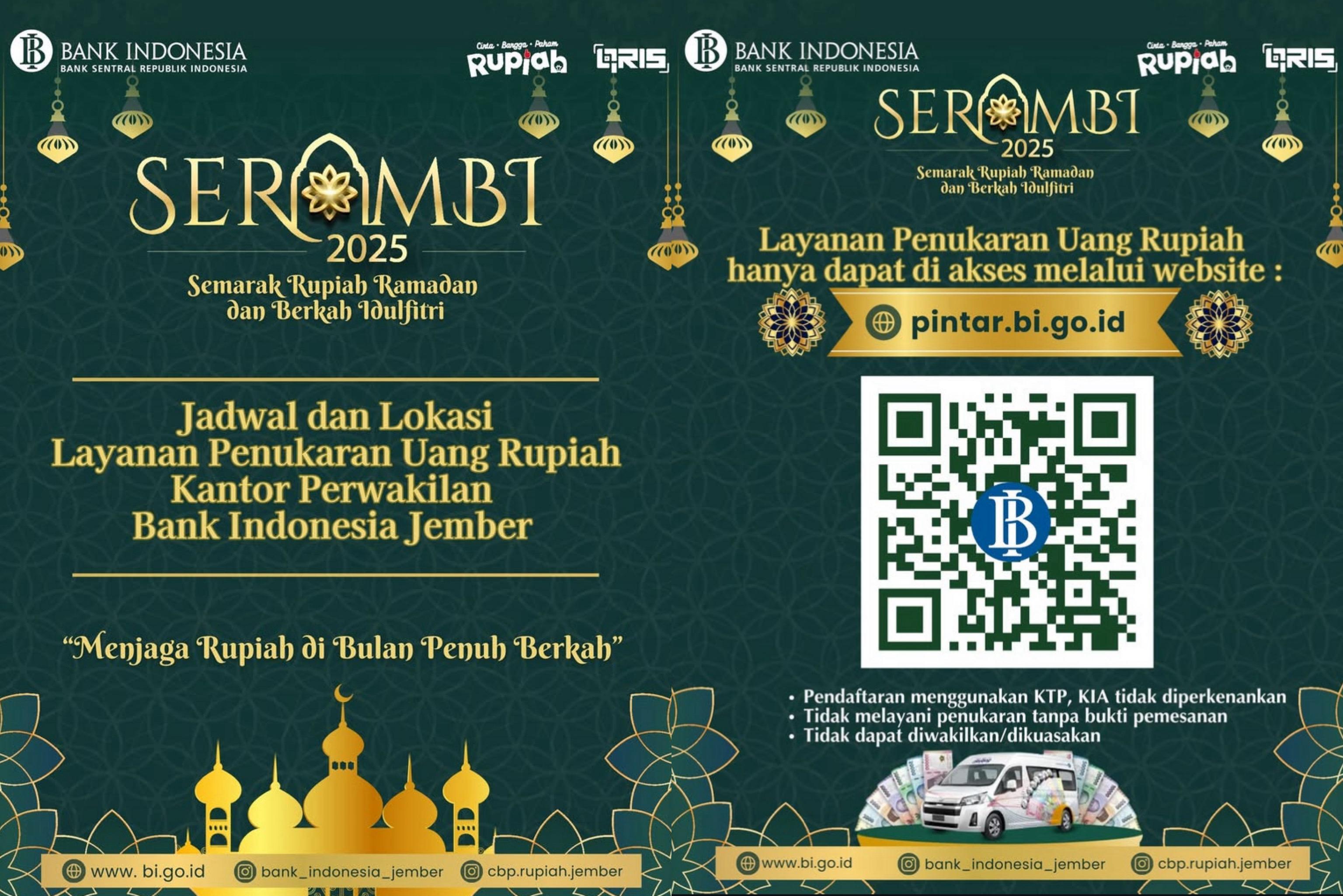 &nbsp;( instagram @bank_indonesia_jember )