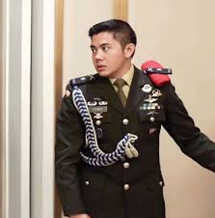 Seskab Teddy Indra Wijaya