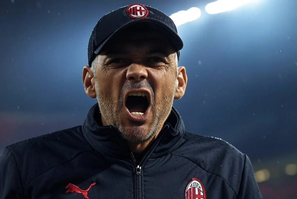 Sergio Conceicao DOK AC MILAN
