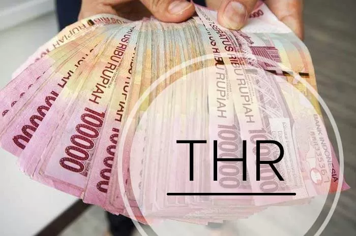 Ilustrasi THR