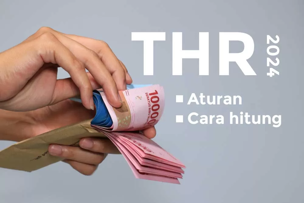 Ilustrasi THR