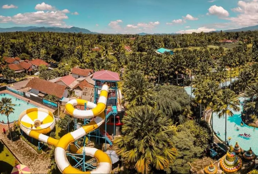 Wisata Umbul Bening di Banyuwangi (umbulbening.com)