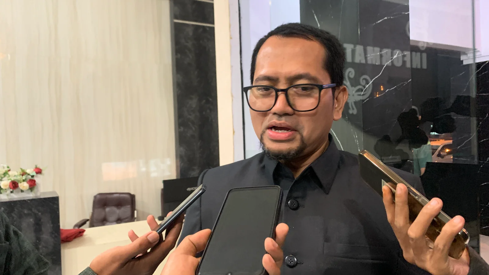 Pj Sekda Bondowoso Fathur Rozi