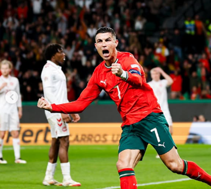 Ronaldo