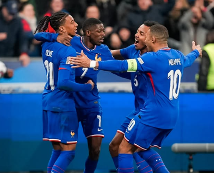 Timnas Prancis