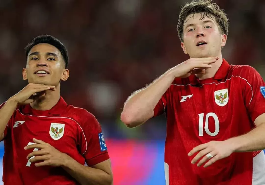 Marselino dan Ole Romeny