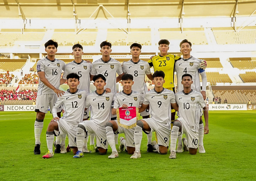 Timnas U17 DOK PSSI ORG