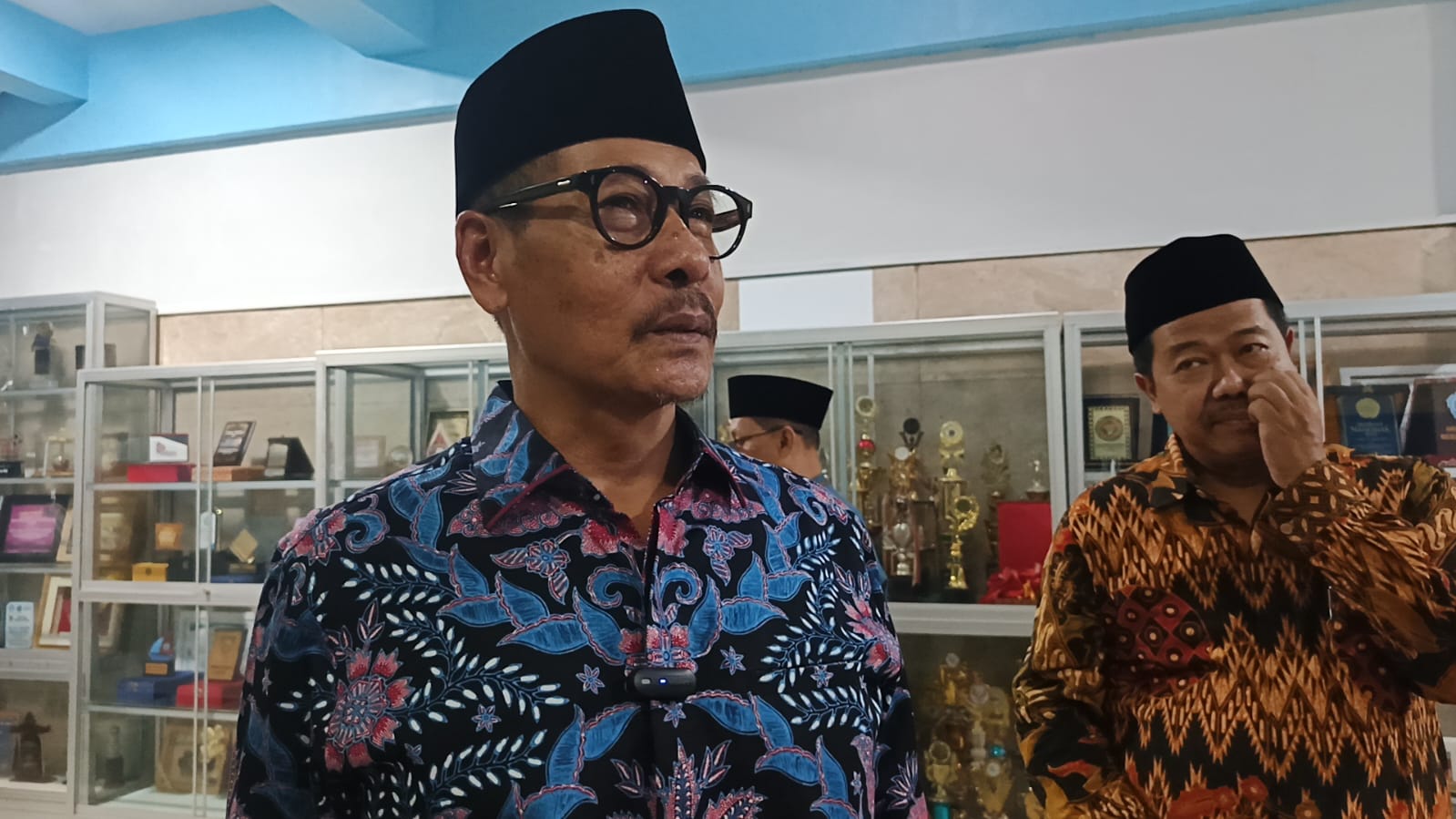 DJOKO SUSANTO Wakil Bupati Jember