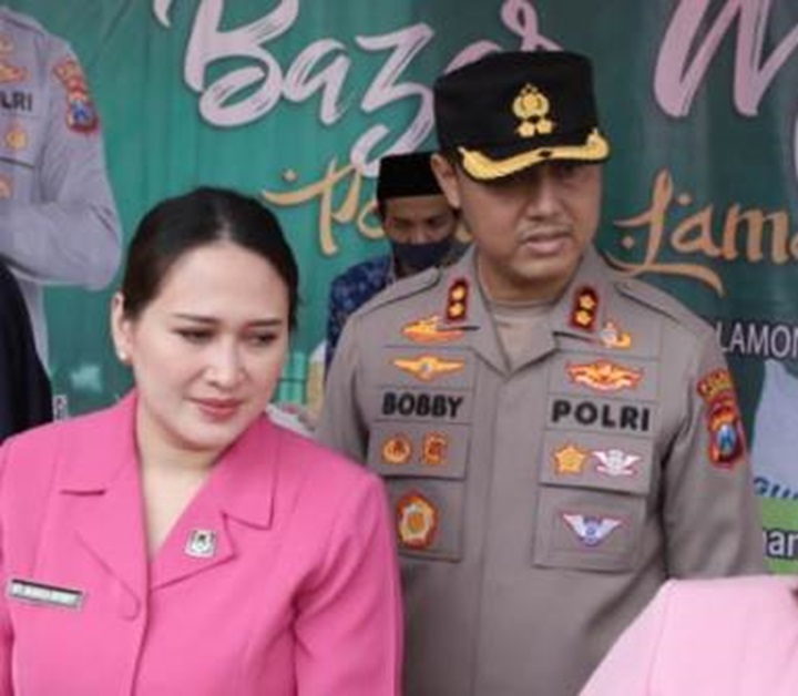 AKBP bobby adimas candra putra