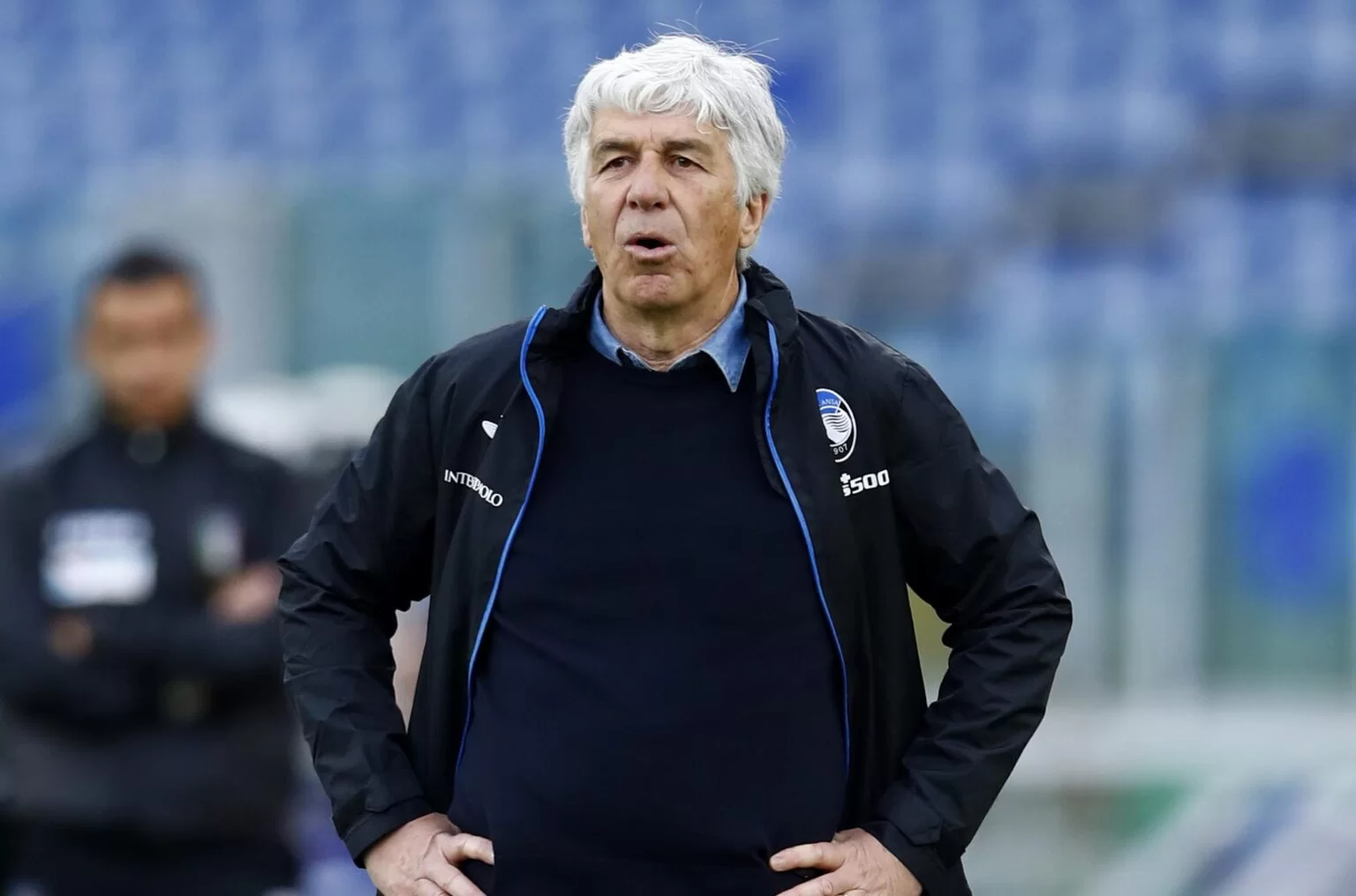 Gasperini Photo: https://www.calcioatalanta.it
