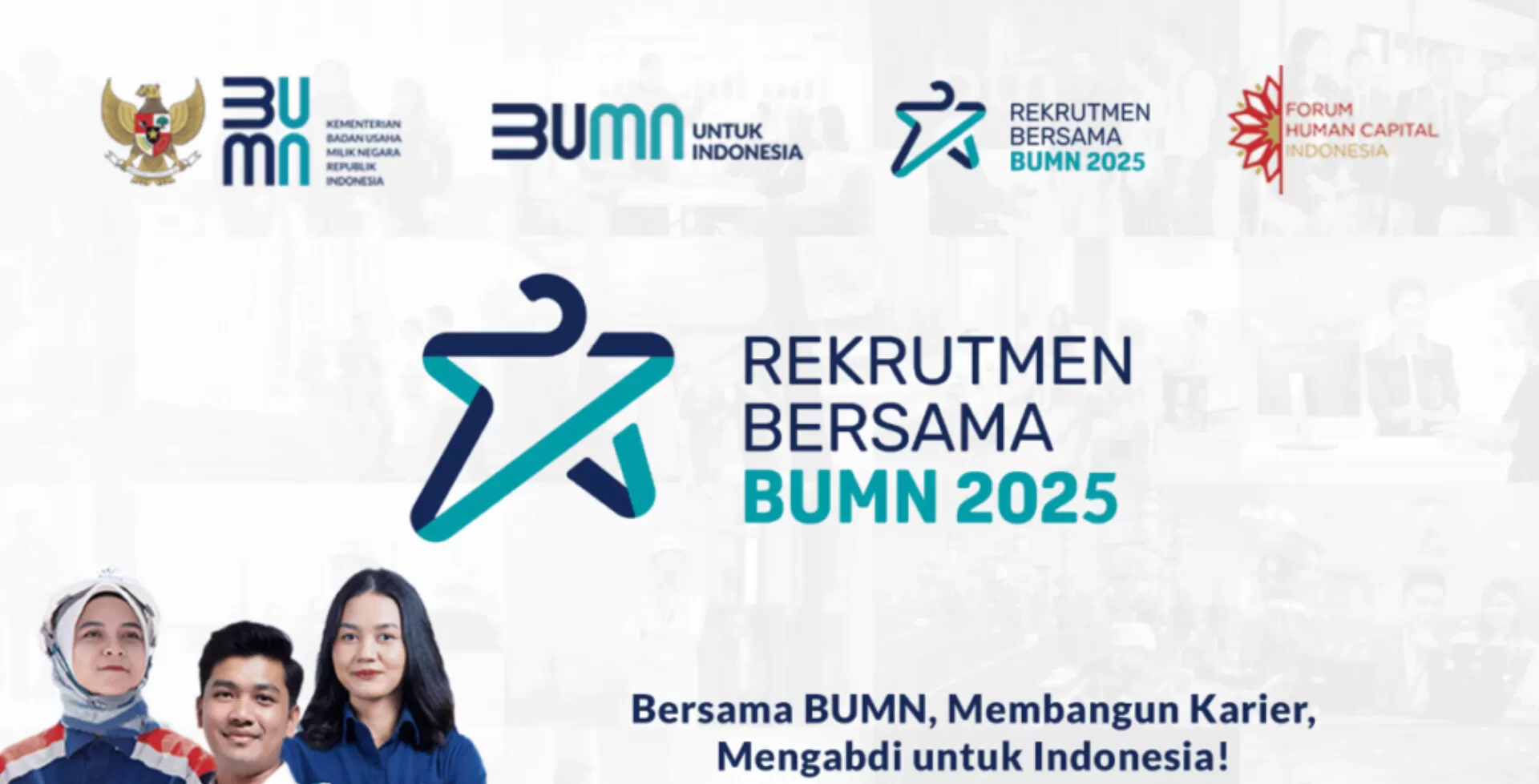 Rekrutmen Bersama BUMN 2025