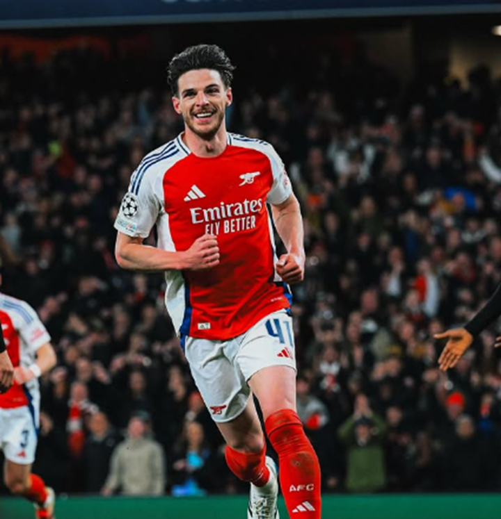 Declan Rice