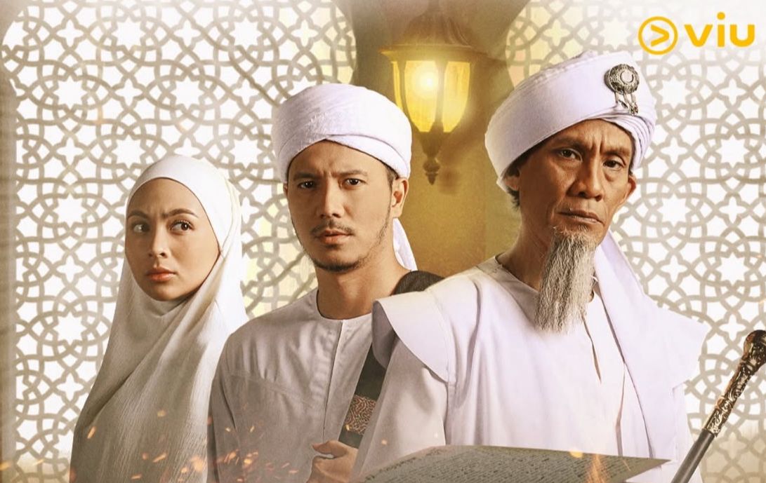 Jadwal tayang serial Bidaah (Tangkapan Layar VIU)