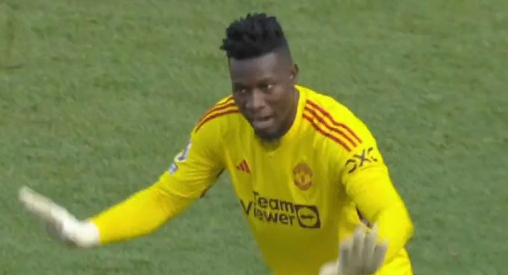 Andre Onana