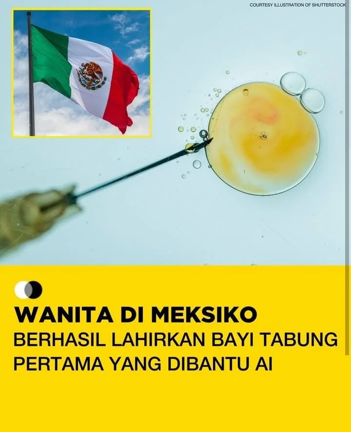 CANGGIH - Teknologi AI yang kini bisa membantu juga ke dalam dunia medis