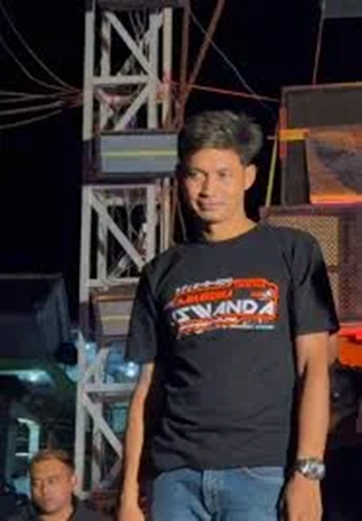 Riswanda Mahardika Raja Radiator Asal Malang