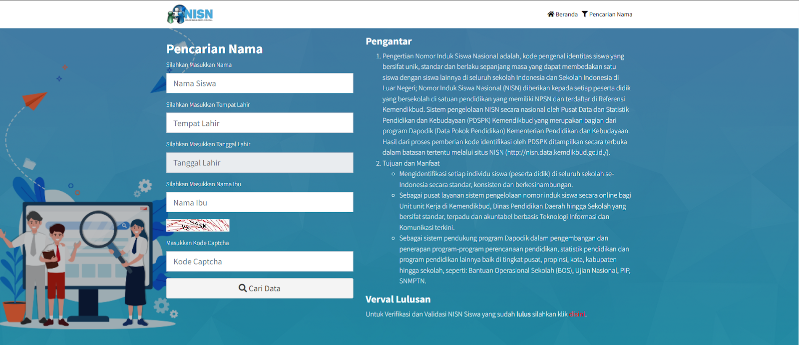 Cara Cek NISN untuk Pencairan PIP 2025