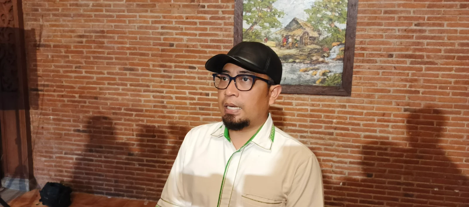 Muhammad Khozin  Anggota Komisi II DPR Fraksi PKB