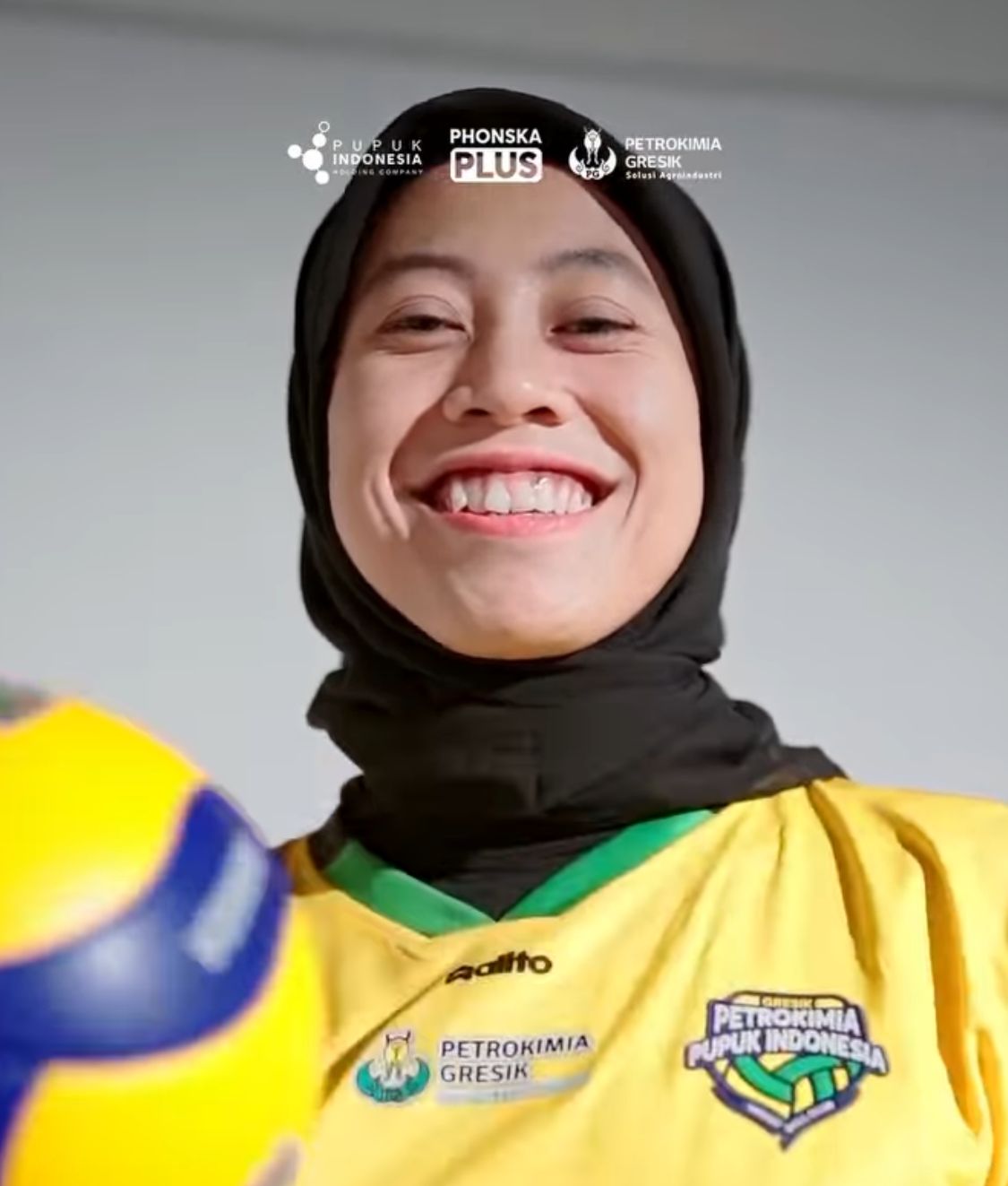 Megawati Hangestri (Instagram @petrovoli_)
