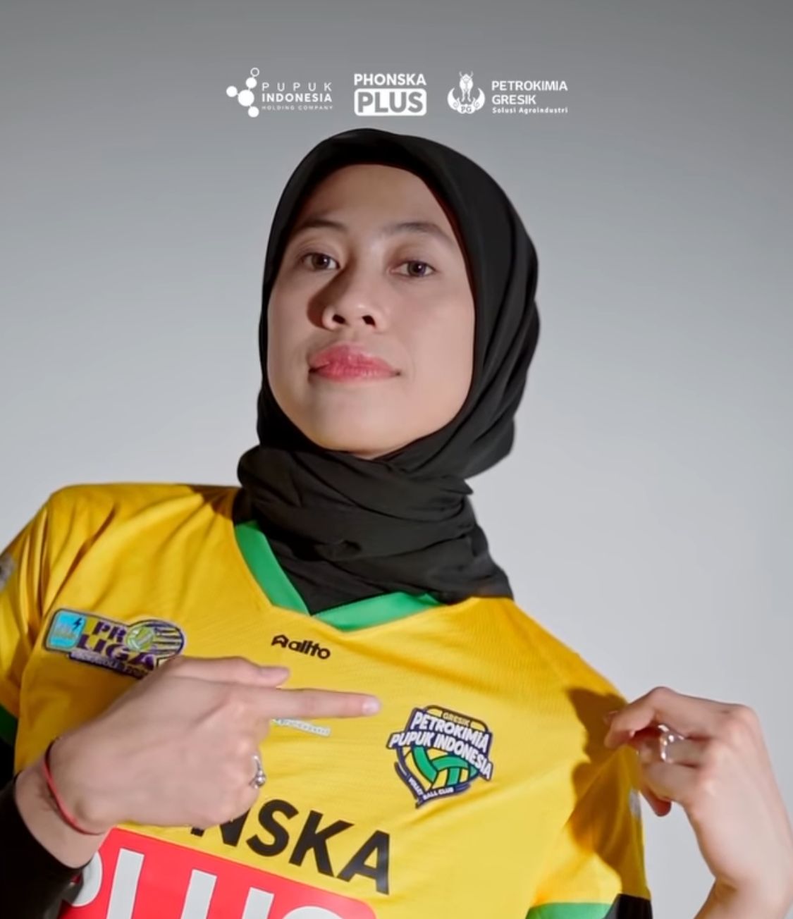 Megawati Hangestri (Instagram @petrovoli_)