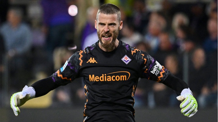 David De Gea