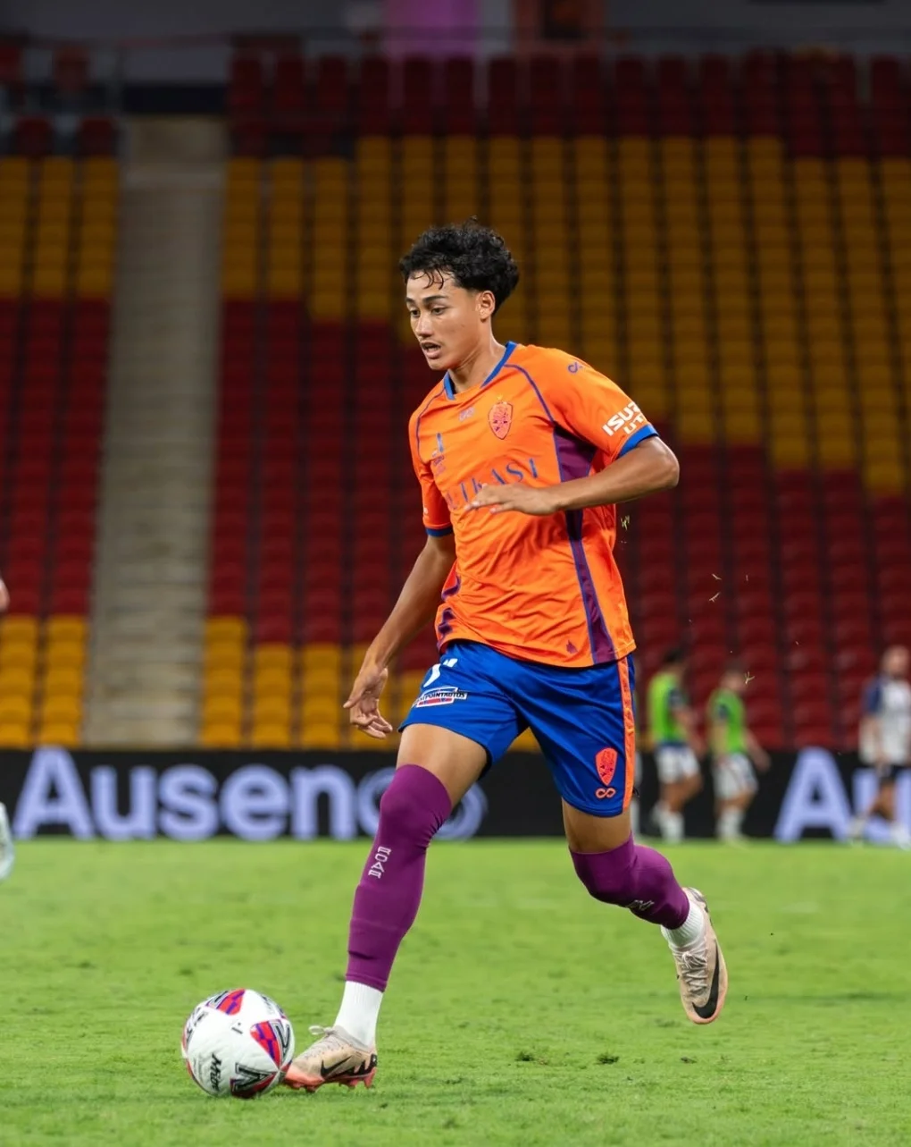 Brisbane Roar vs Adelaide United Berakhir Imbang 1-1, Rafael Struijk Tidak Turun Bermain