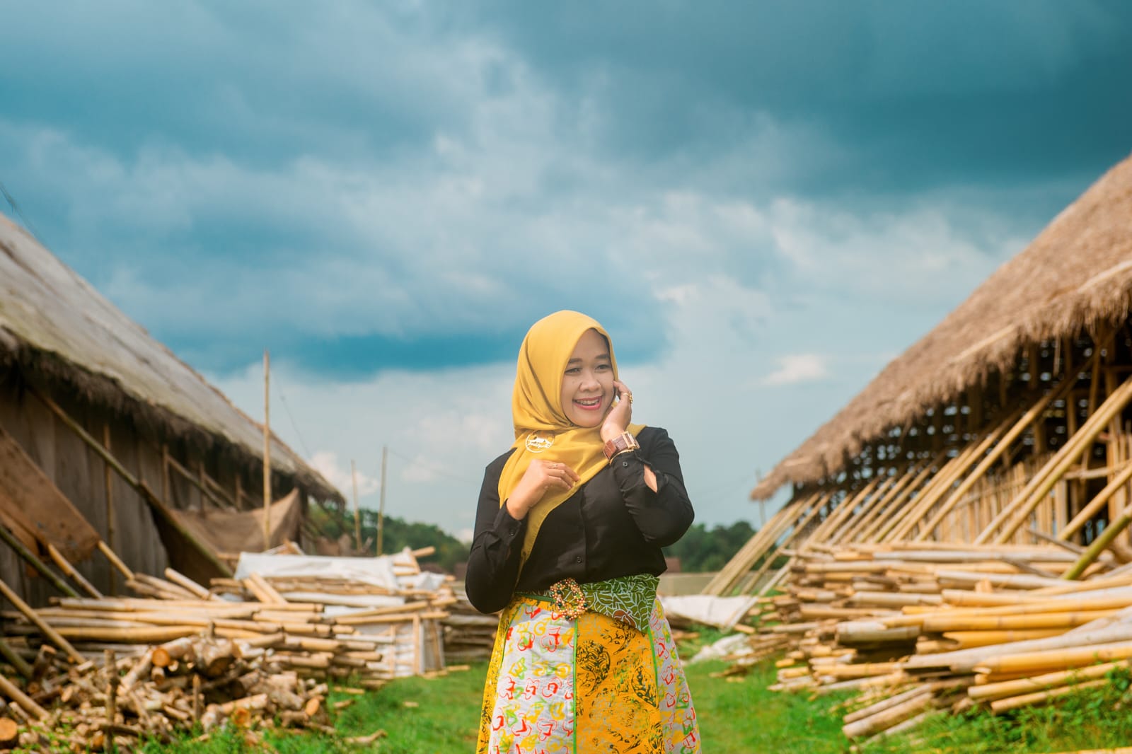 Ir Nunung Nuring Hayati ST MT, dosen Fakultas Teknik Universitas Jember (Unej)