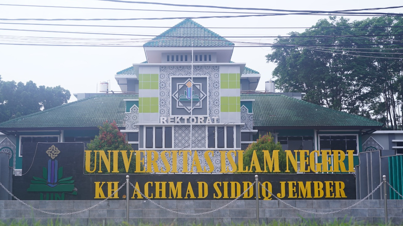 Universitas Islam Negeri Kiai Haji Achmad Shiddiq Jember (Humas UIN KHAS)