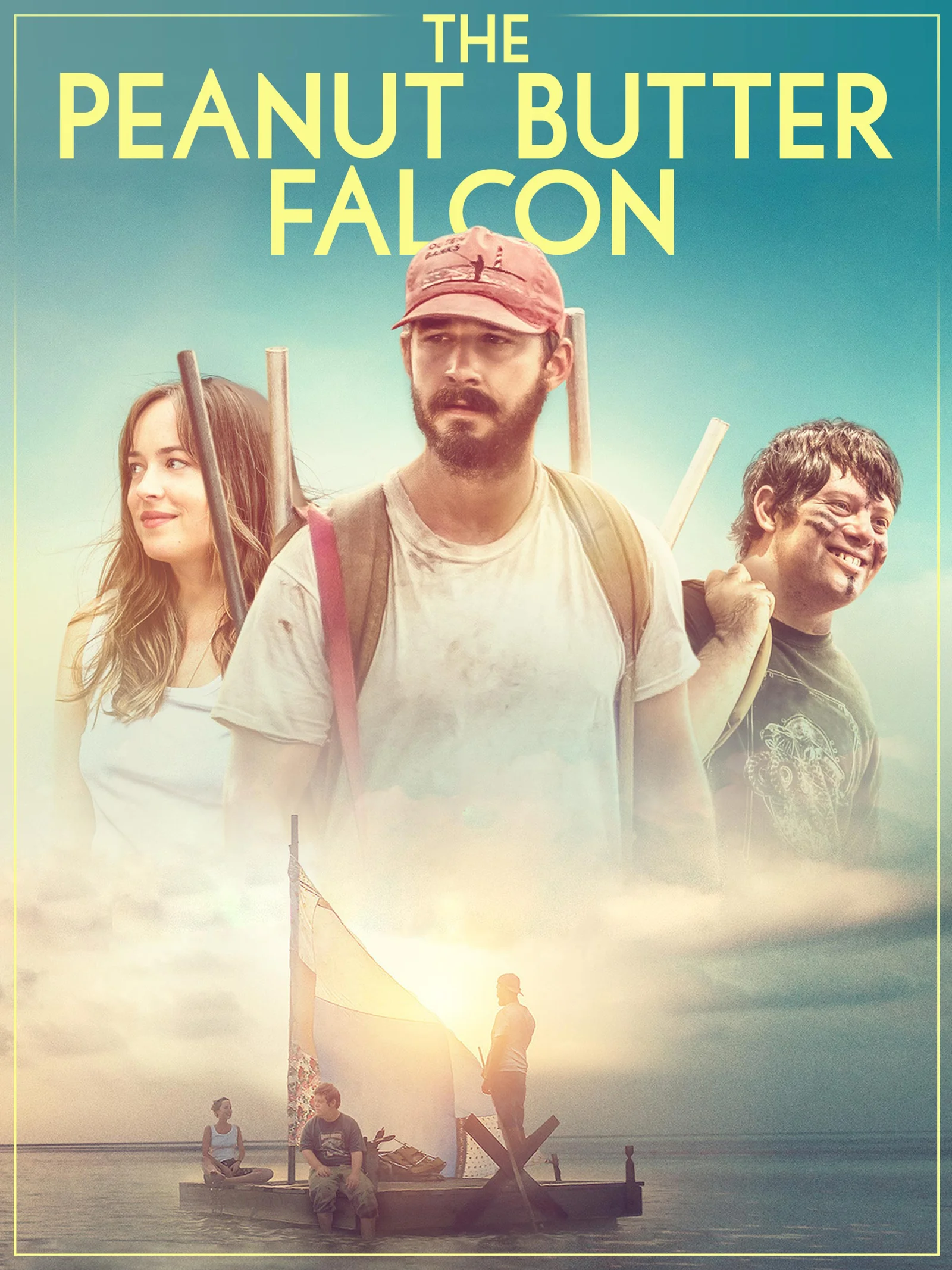 Sinopsis Lengkap Film The Peanut Butter Falcon (2019), Bermimpi dari Tragedi