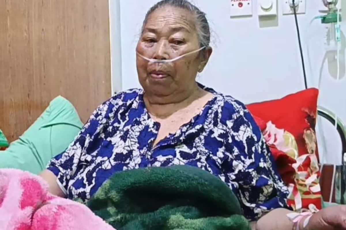 Innalillahi, Selamat Jalan Mbok Yem: Pemilik Warung di Puncak Lawu yang Legendaris