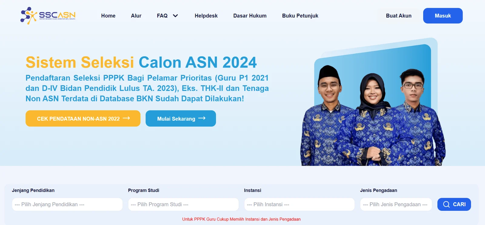 Siap Daftar CPNS 2025? Cek Jadwal, Persyaratan, dan Langkah Mudah Membuat Akun SSCASN BKN